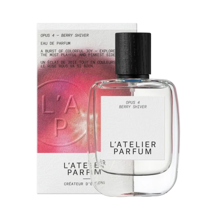 L'Atelier Parfum - Opus 4 - Berry Shiver