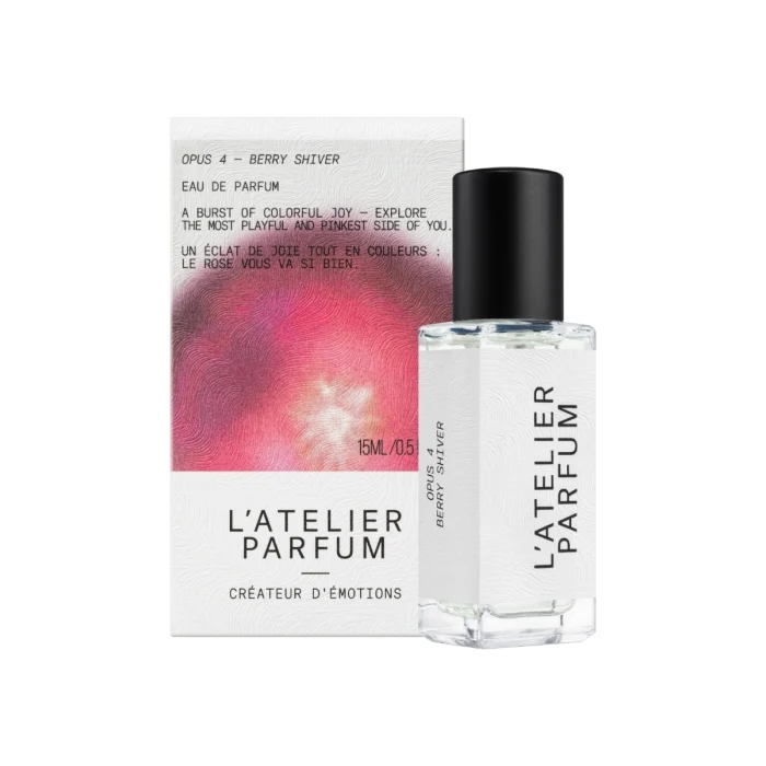 L'Atelier Parfum - Opus 4 - Berry Shiver