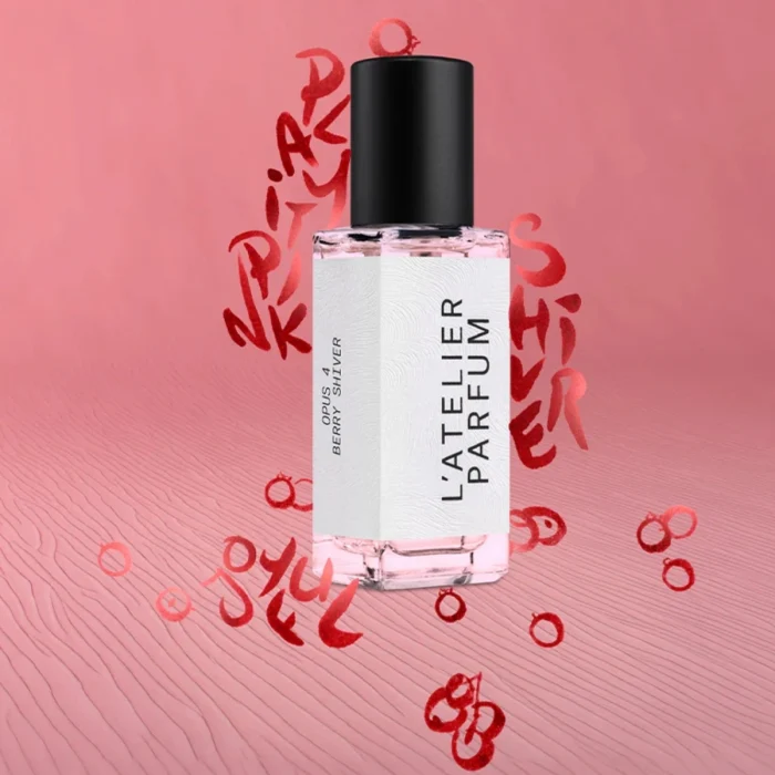 L'Atelier Parfum - Opus 4 - Berry Shiver