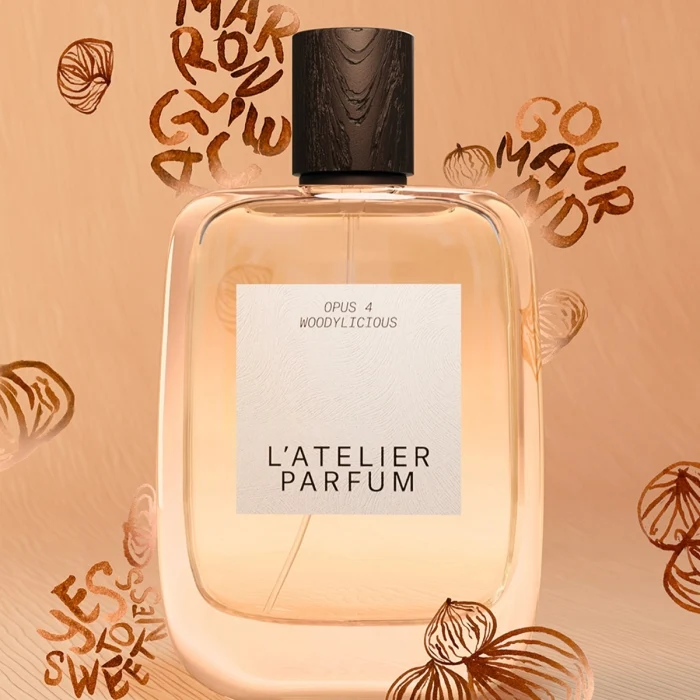 L'Atelier Parfum - Opus 4 - Woddylicious