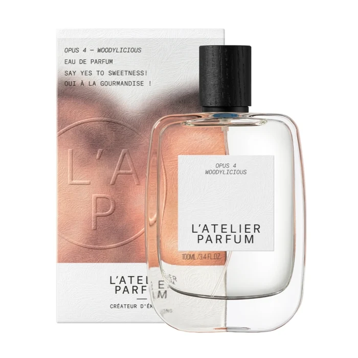 L'Atelier Parfum - Opus 4 - Woddylicious