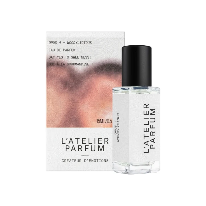 L'Atelier Parfum - Opus 4 - Woddylicious
