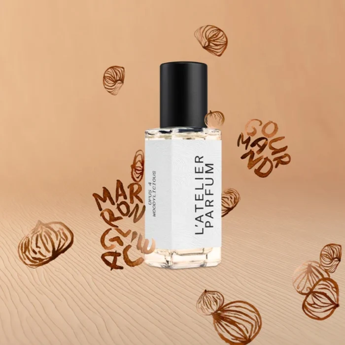 L'Atelier Parfum - Opus 4 - Woddylicious