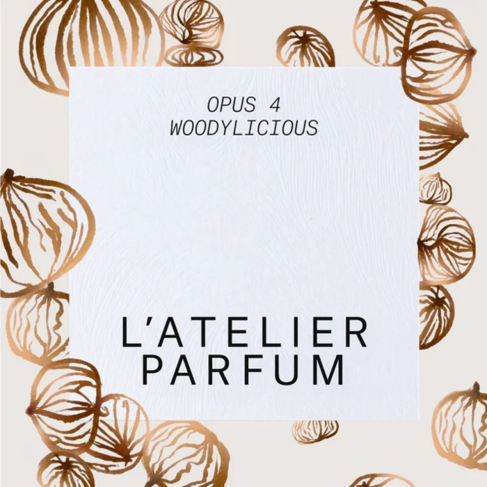 L'Atelier Parfum - Opus 4 - Woddylicious