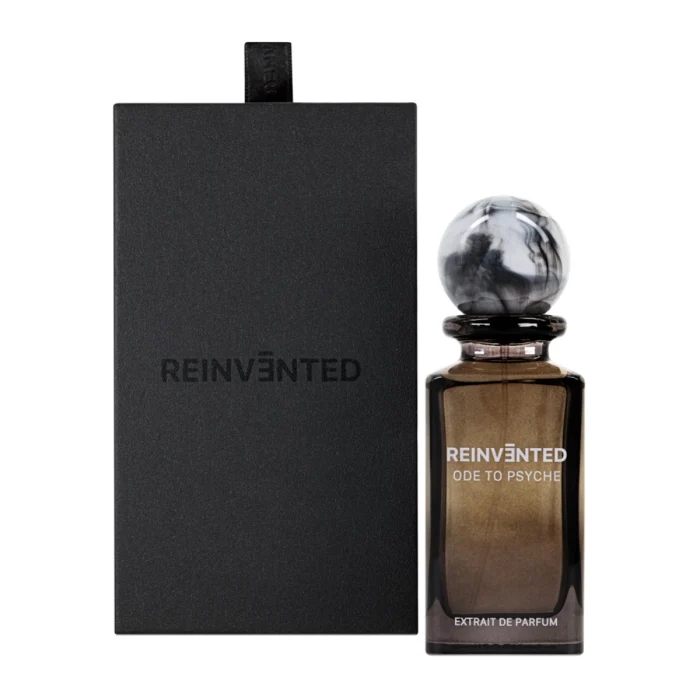 Reinvented Parfums - Ode to Psyche