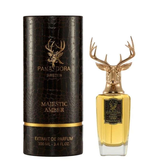 Pana Dora Sweden - Majestic Amber