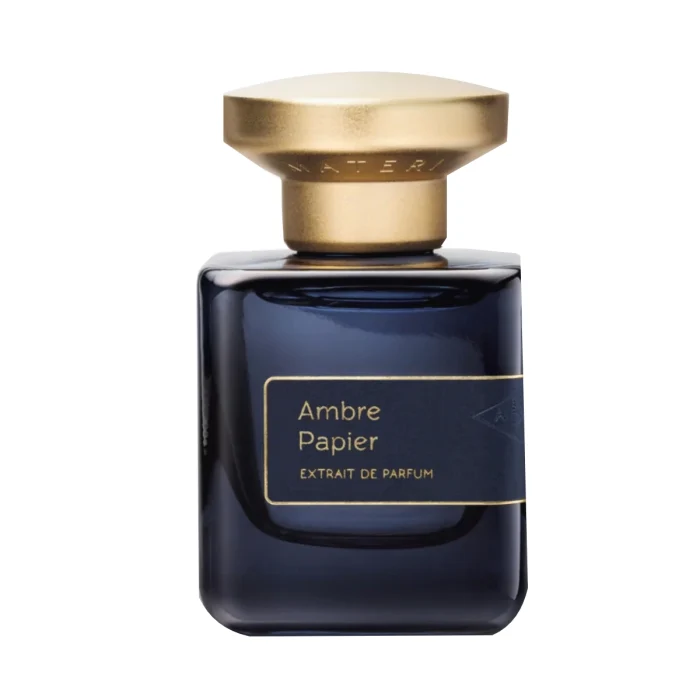 Atelier Materi - Ambre Papier
