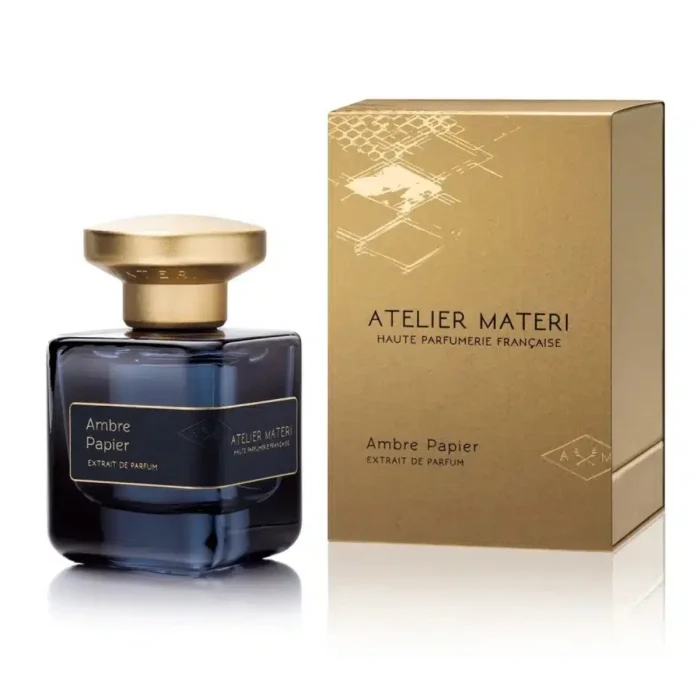 Atelier Materi - Ambre Papier