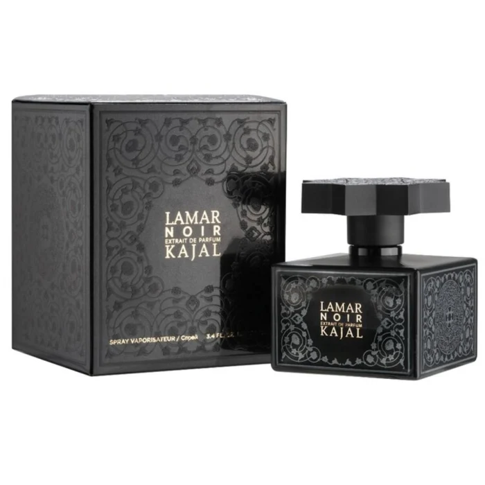 Kajal - Gold Collection - Lamar Noir