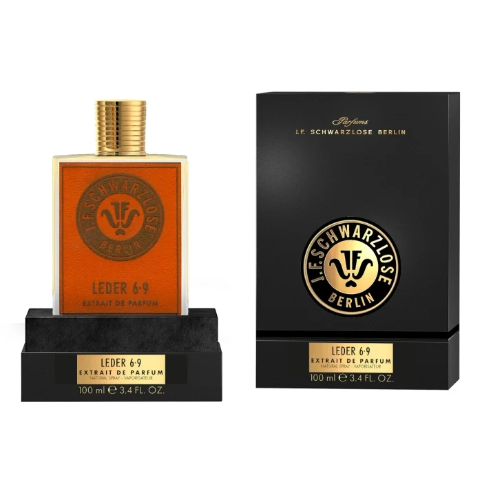 J. F. Schwarzlose Berlin - Leder 6·9