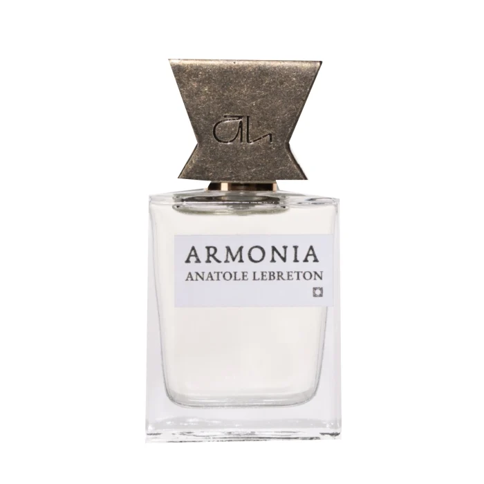 Anatole Lebreton - Artefacts - Armonia