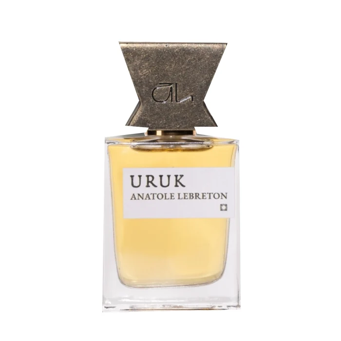 Anatole Lebreton - Artefacts - Uruk