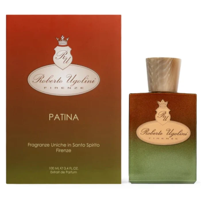Roberto Ugolini - Patina