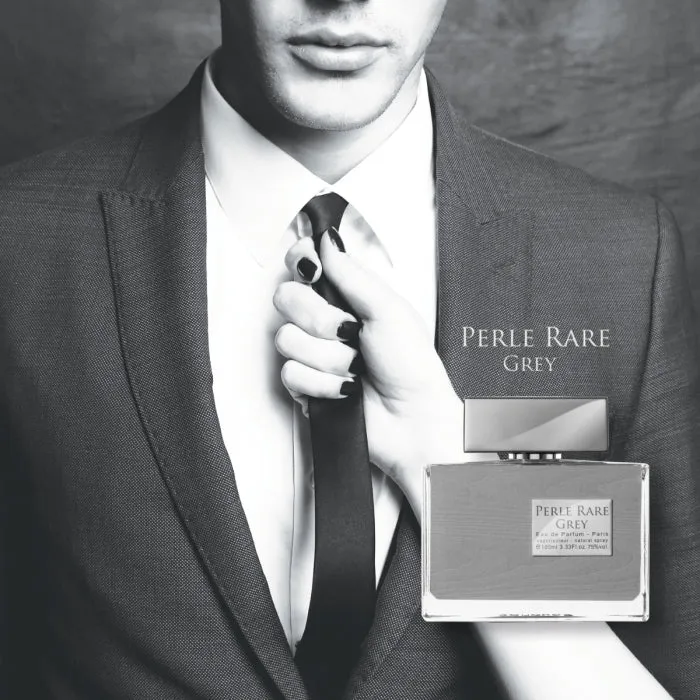 Panouge Paris - Perle Rare Grey
