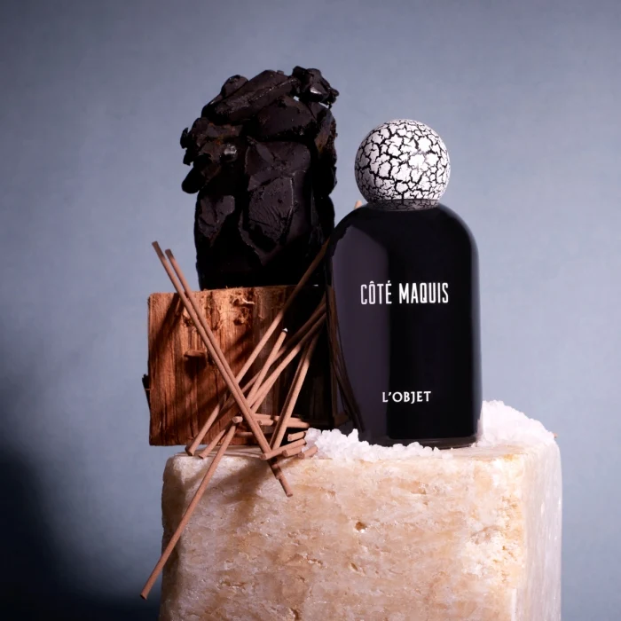 L'Objet - Côté Maquis