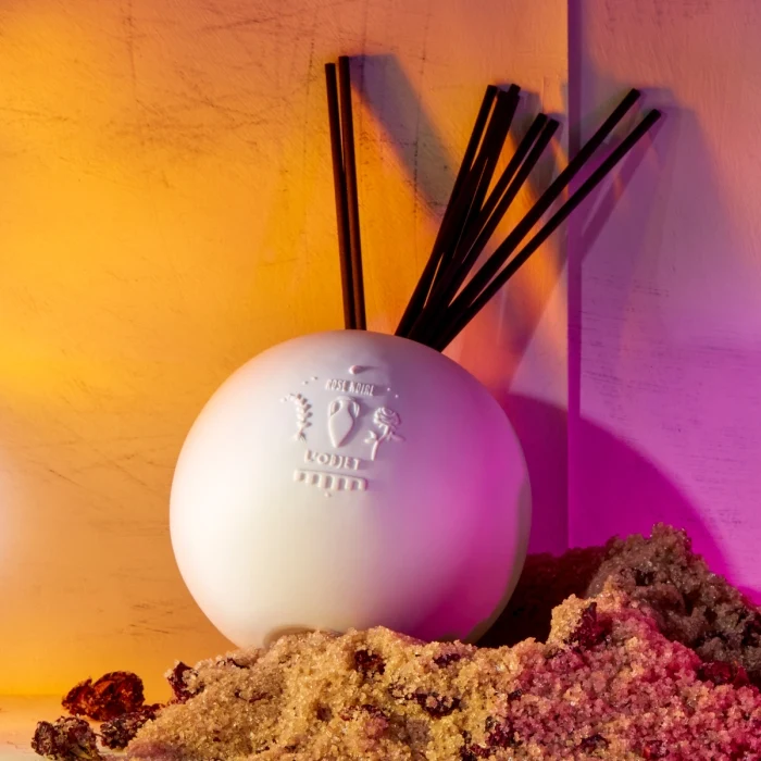 L'Objet - Rose Noire - Porcelain Diffusor Set