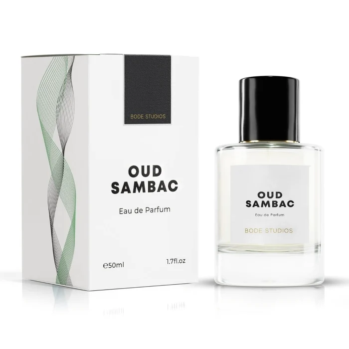 Bodé Studios - Oud Sambac