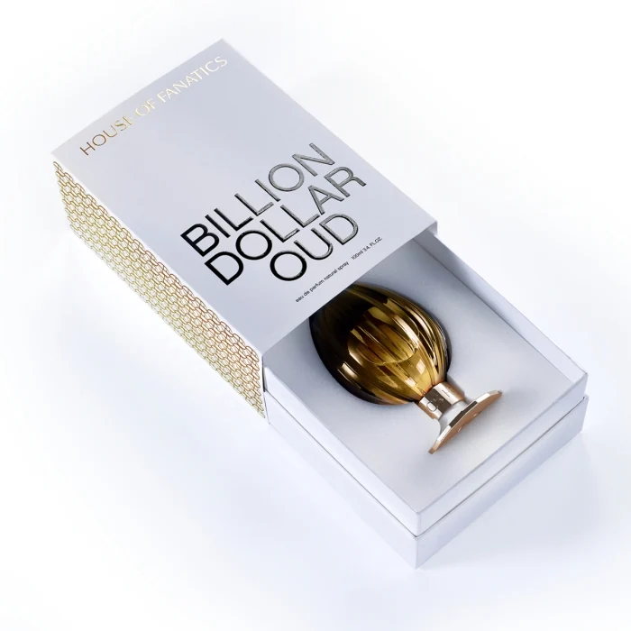 House of Fanatics - Billion Dollar Oud