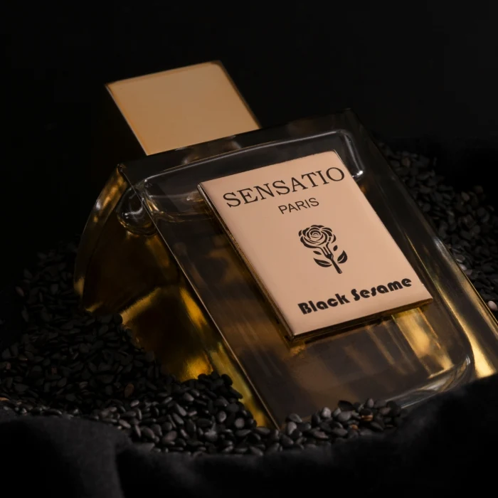 Sensatio Paris - Black Sesame