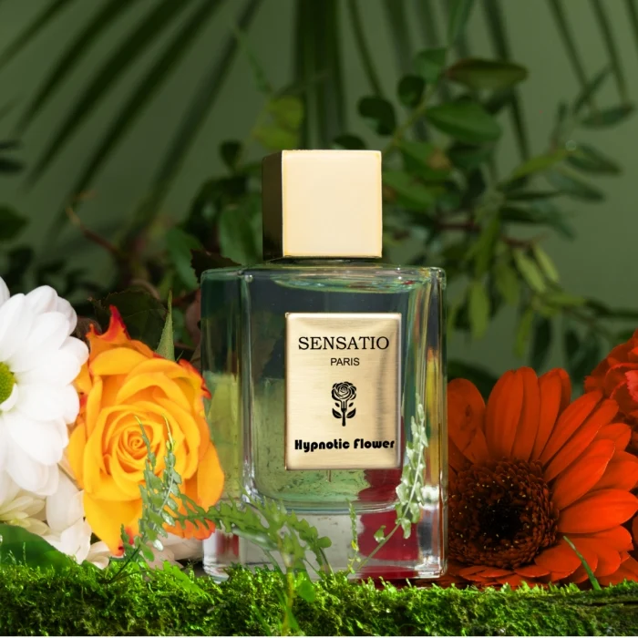 Sensatio Paris - Hypnotic Flower