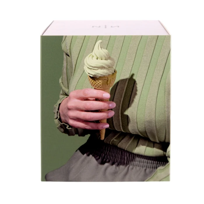 New Notes - Contemporary Blend Collection - Latte Pistachio