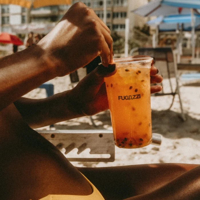 Fugazzi - Passionfroudh