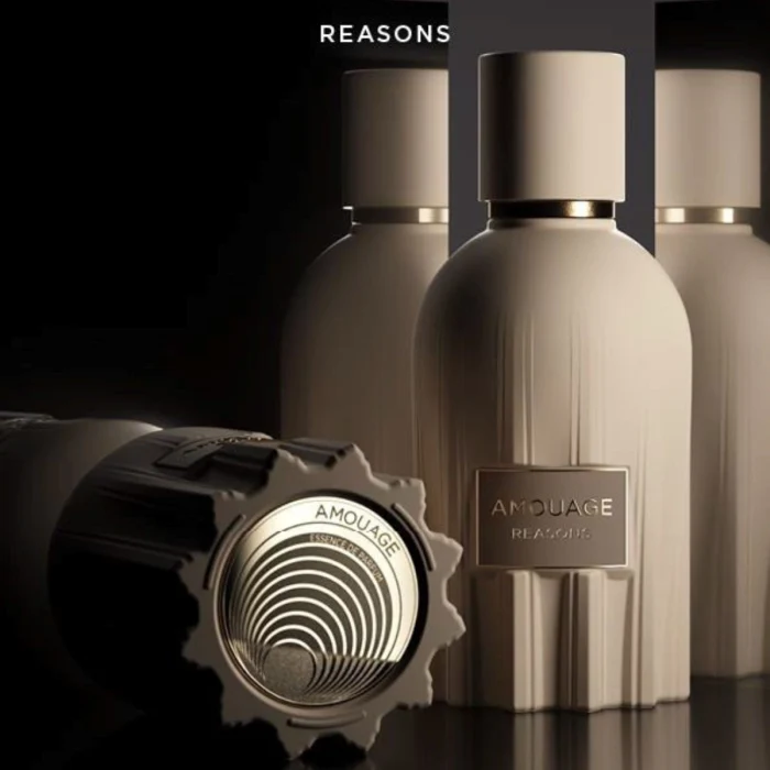 Amouage - The Essences Collection - Reasons
