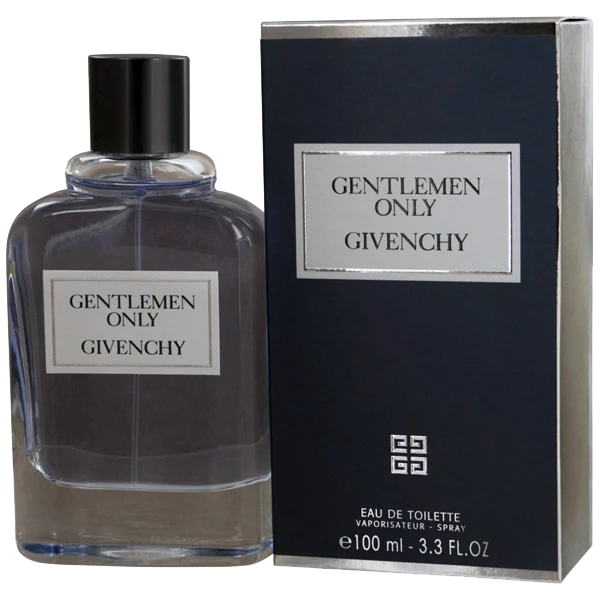 GIVENCHY Gentlemen Only Intense Eau de Toilette Spray