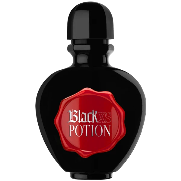 Paco Rabanne BlackXS Potion Eau de Toilette Spray For Her 50ml