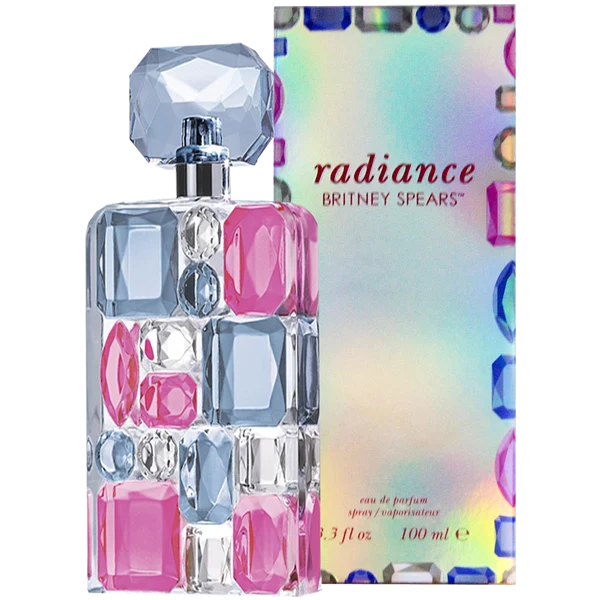Britney Spears Radiance Eau de Parfum Spray