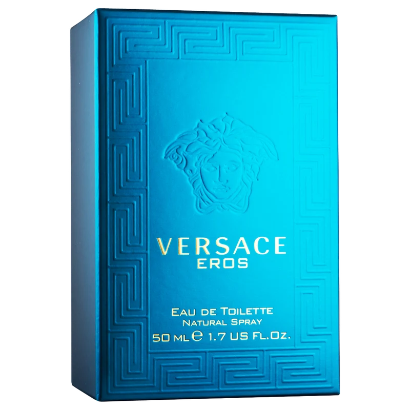 Versace Eros Eau de Toilette 1 ml