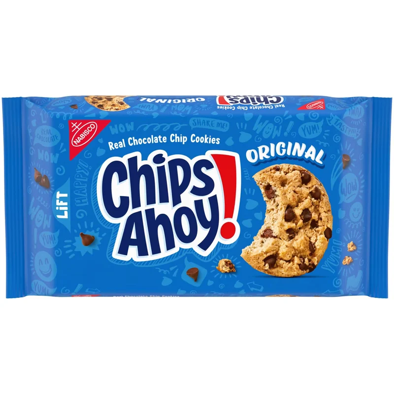 Chips Ahoy! Original Chocolate Chip Cookies - 368g