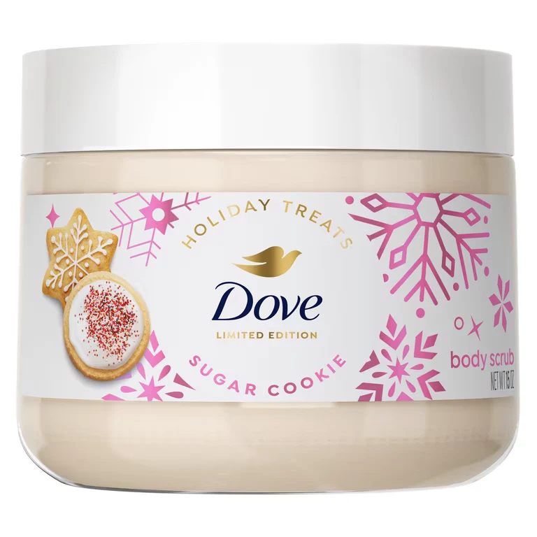 Dove Beauty Exfoliating Body Scrub - Sugar Cookie