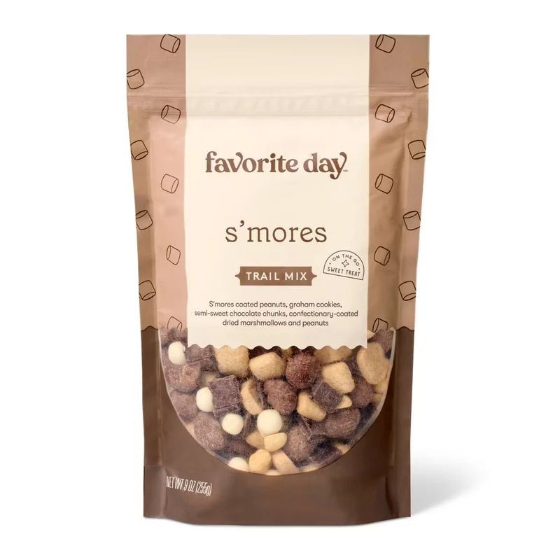 Favorite Day - S'mores Trail Mix