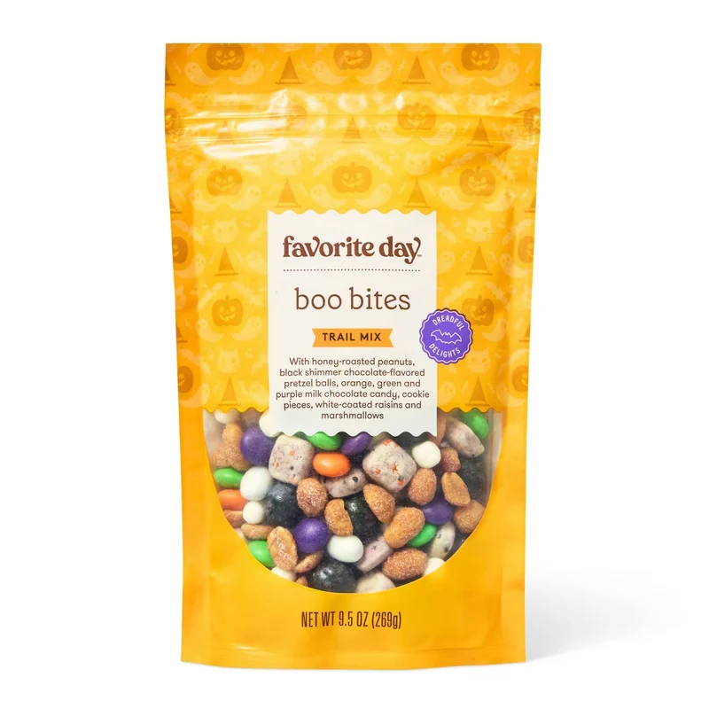 Favorite Day - Boo Bites Trail Mix