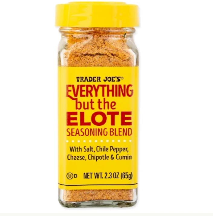 Everything But The Elote Seasoning Blend