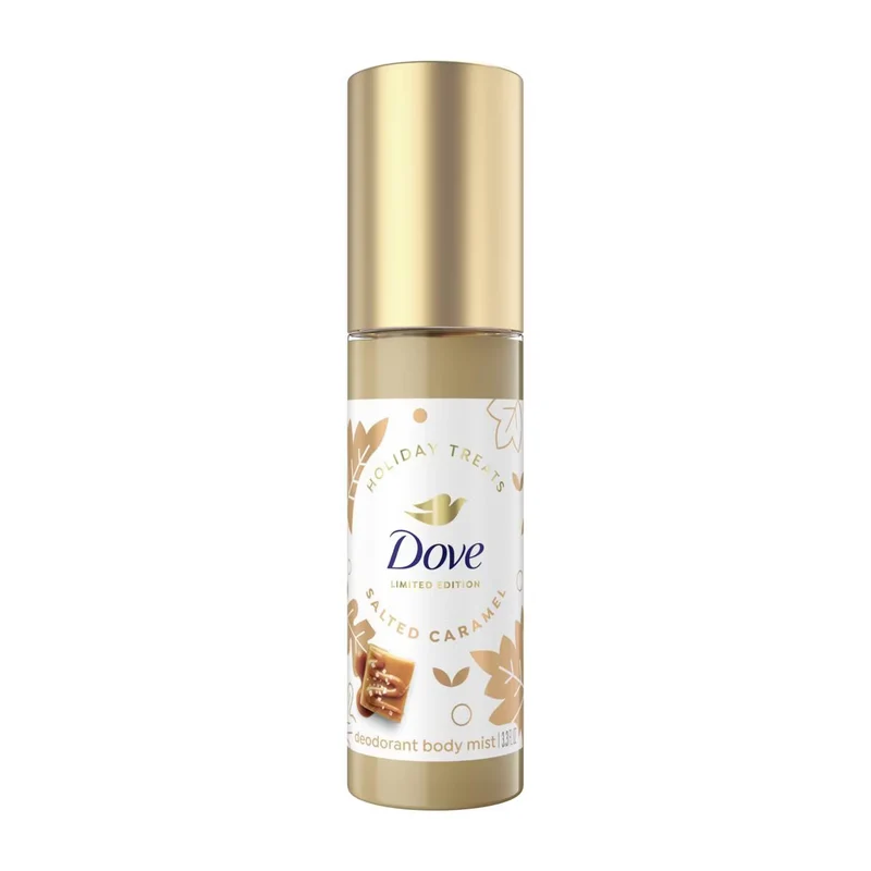 Dove Body Mist - Salted Caramel