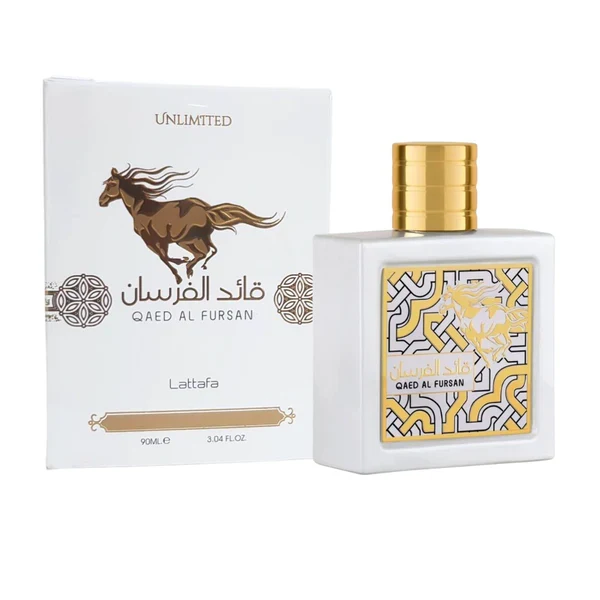 Qaed Al Fursan Unlimited von Lattafa Eau de Parfum 100 ml