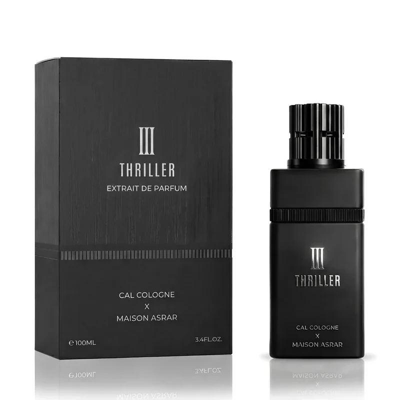 III Thriller Eau de Parfum von Maison Asrar 100 ml