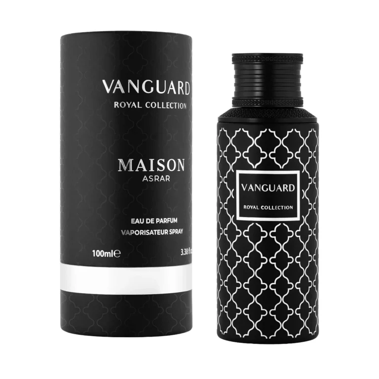 Vanguard Eau de Parfum von Maison Asrar 100 ml