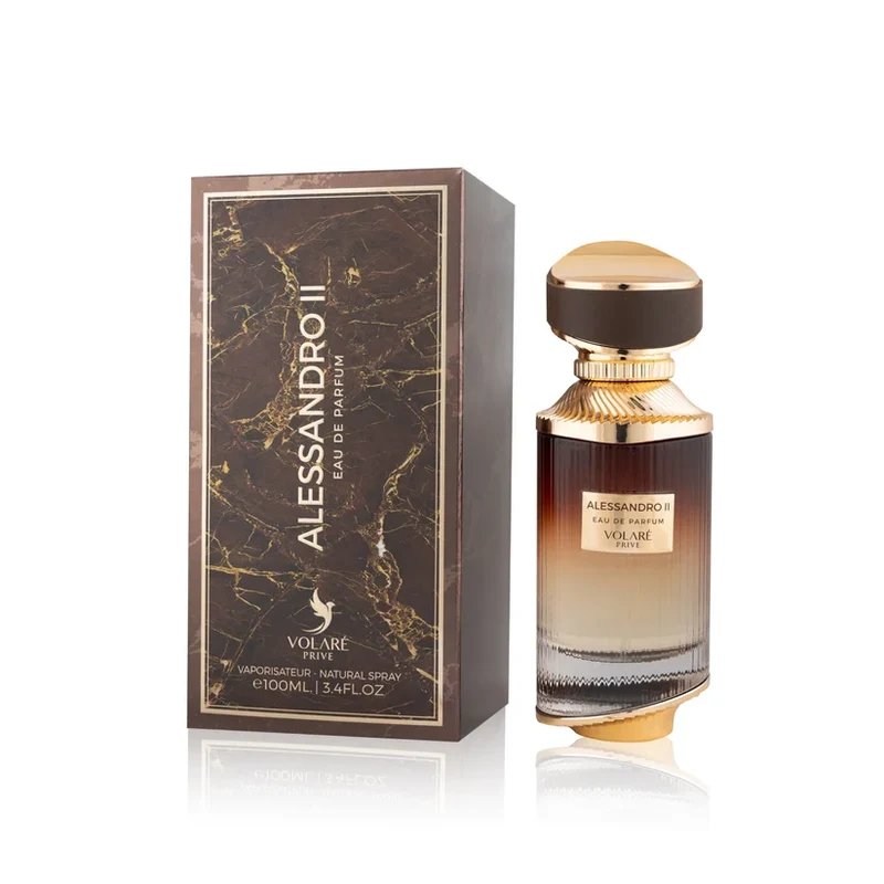 Alessandro II Eau de Parfum von Volare 100 ml