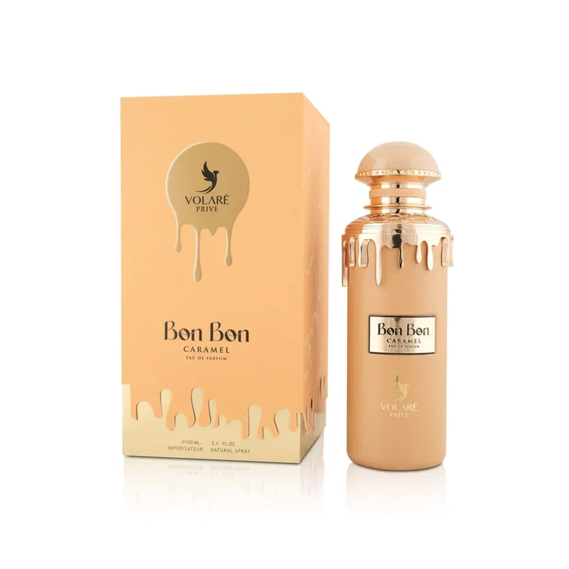 Bon Bon Caramel Eau de Parfum von Volare 100 ml