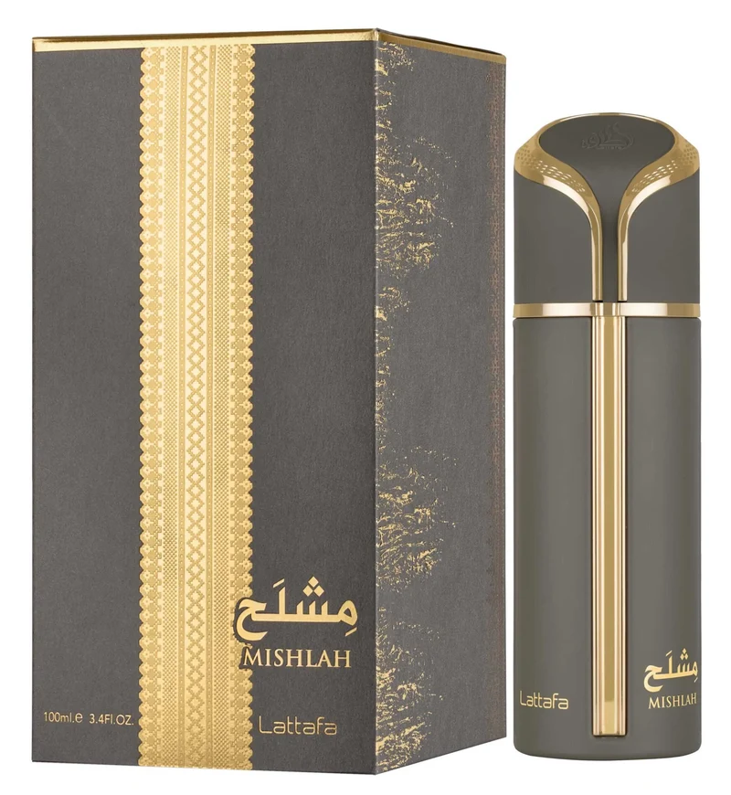Mishlah Eau de Parfum von Lattafa 100 ml