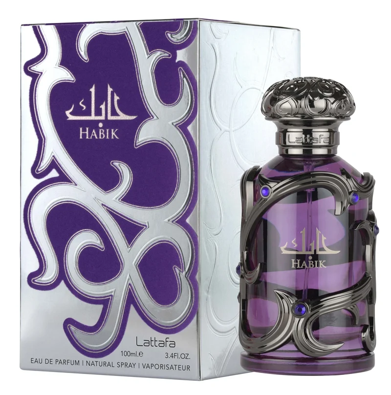 Habik Men Eau de Parfum von Lattafa 100ml