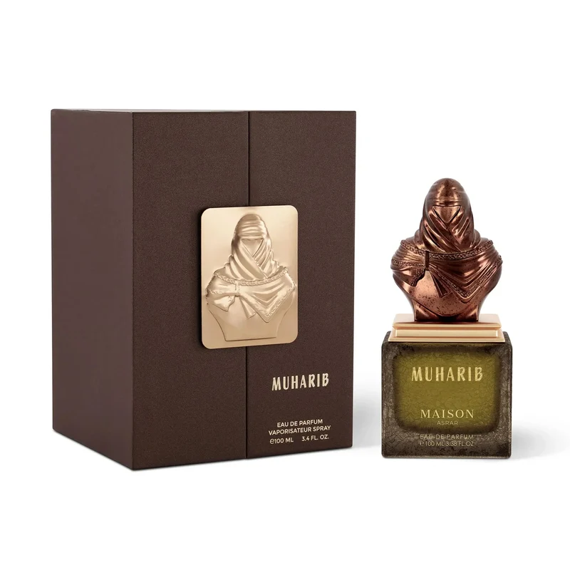 Muharib Eau de Parfum von Maison Asrar 100 ml