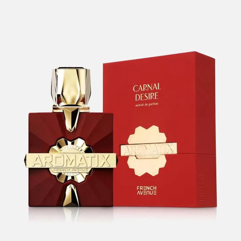 Carnal Desire Aromatix Eau de Parfum von French Avenue 100 ml