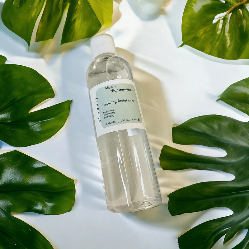 Aloe + Niacinamide — Glowing Toner