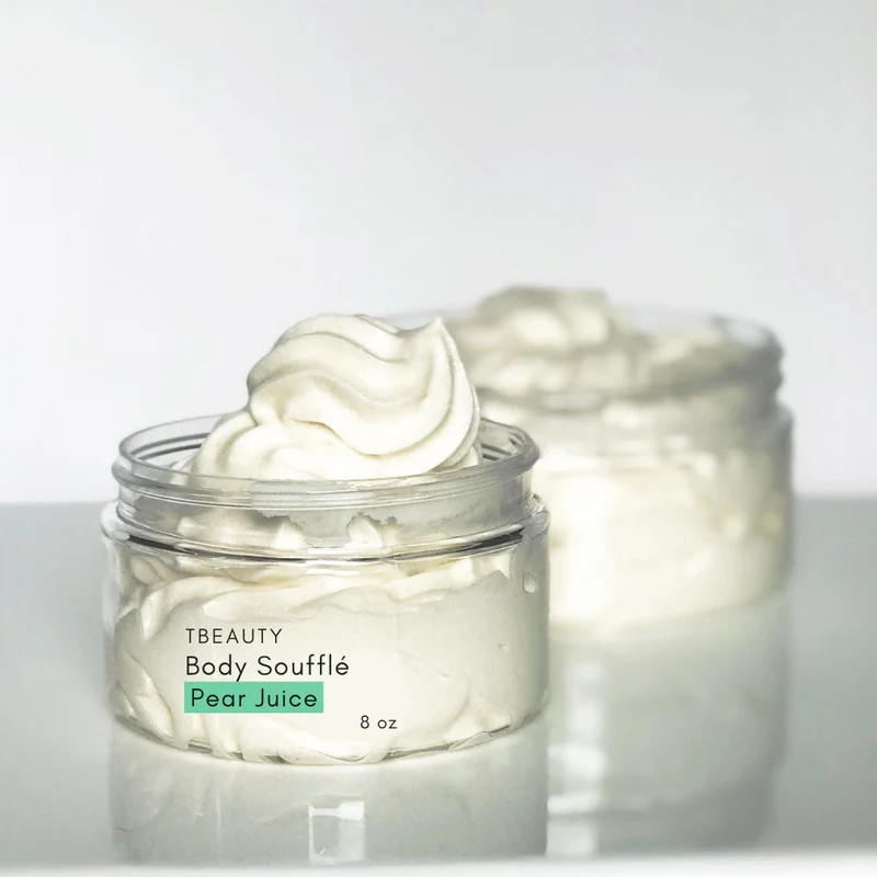 Pear Juice — Body Soufflé