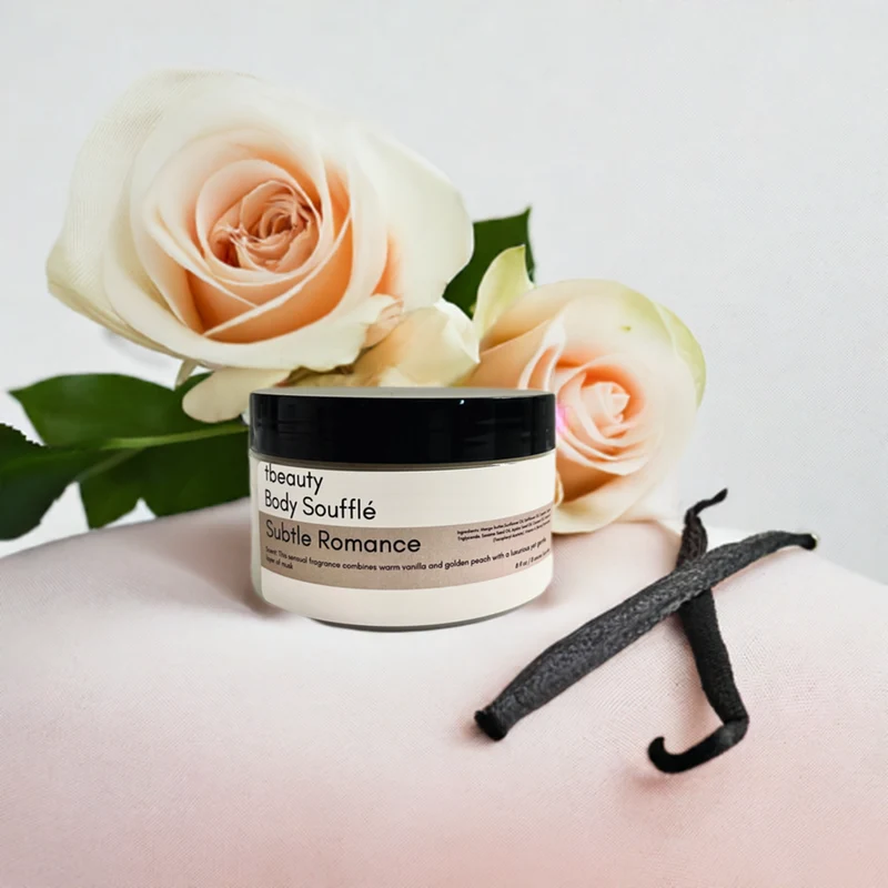 Subtle Romance — Body Soufflé
