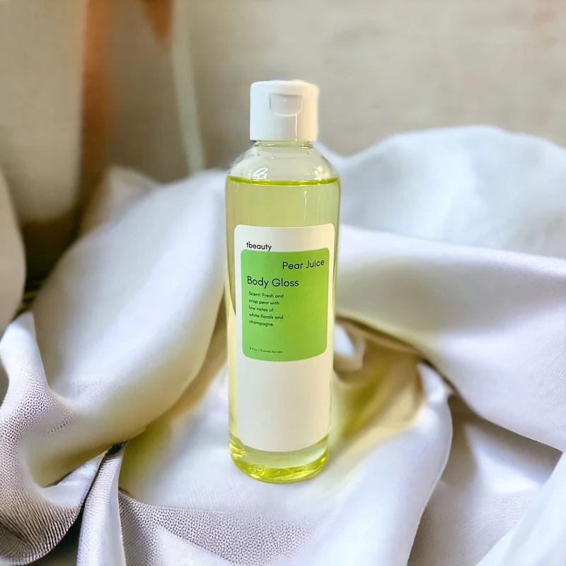 Pear Juice — Body Gloss